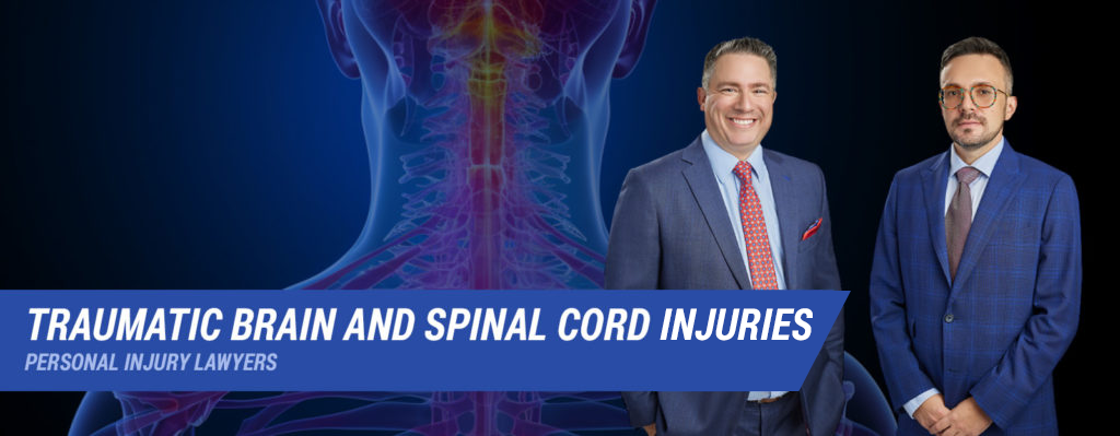 Traumatic Brain and Spinal Cord Injury Lawyers in Sherwood Park, Medicine Hat and Edmonton